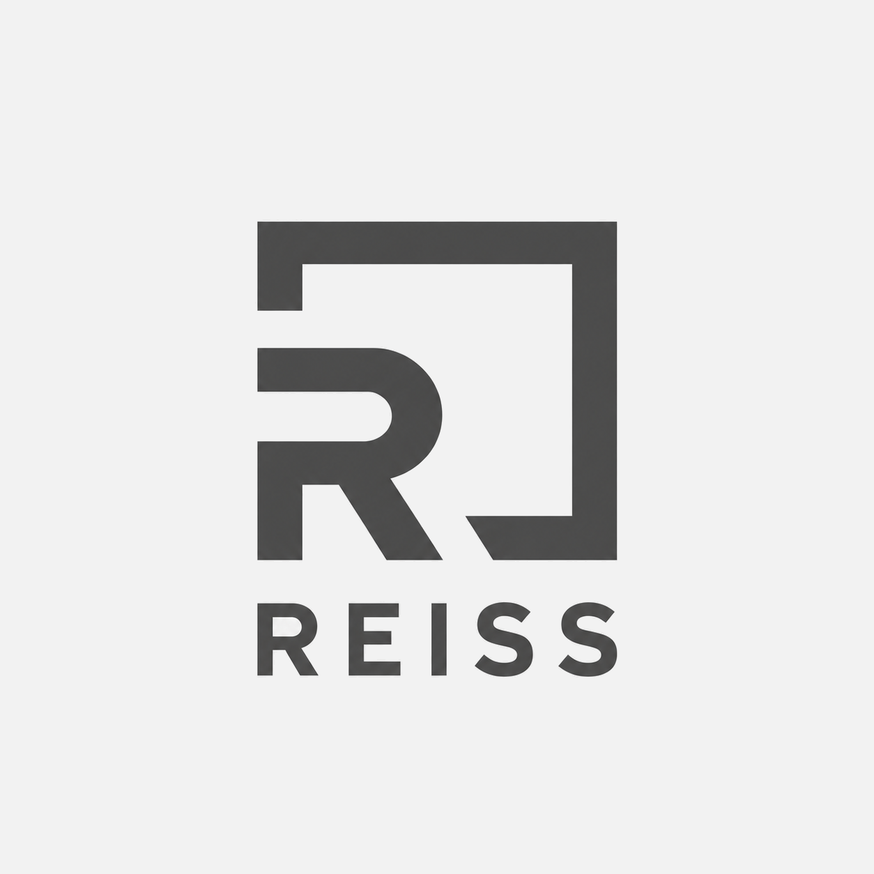 REISS Logo REISS Logo