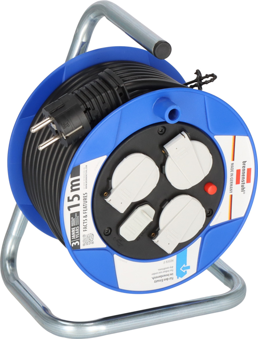 WT-360 Electro Haspel | 3x1,5 mm² | 20 meter | Automotive Line