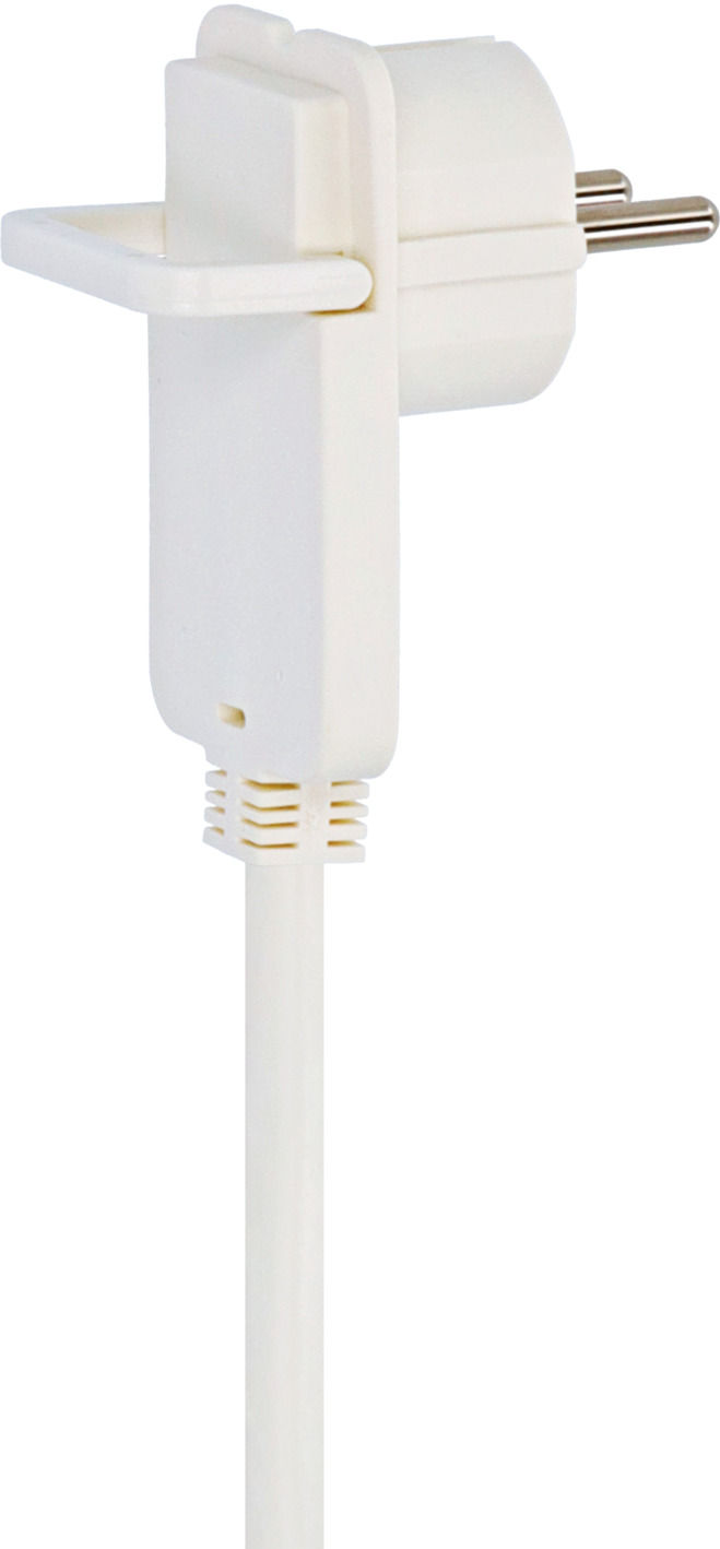 Schwabe 60673 Verlengkabel H07RN-F 3G1,5 5m met Verdeeldoos 230V/16A