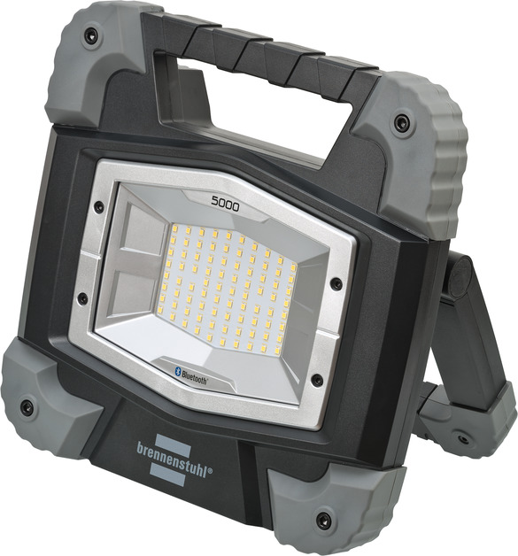 Mobiele LED-werklamp TORAN 5000 MB en