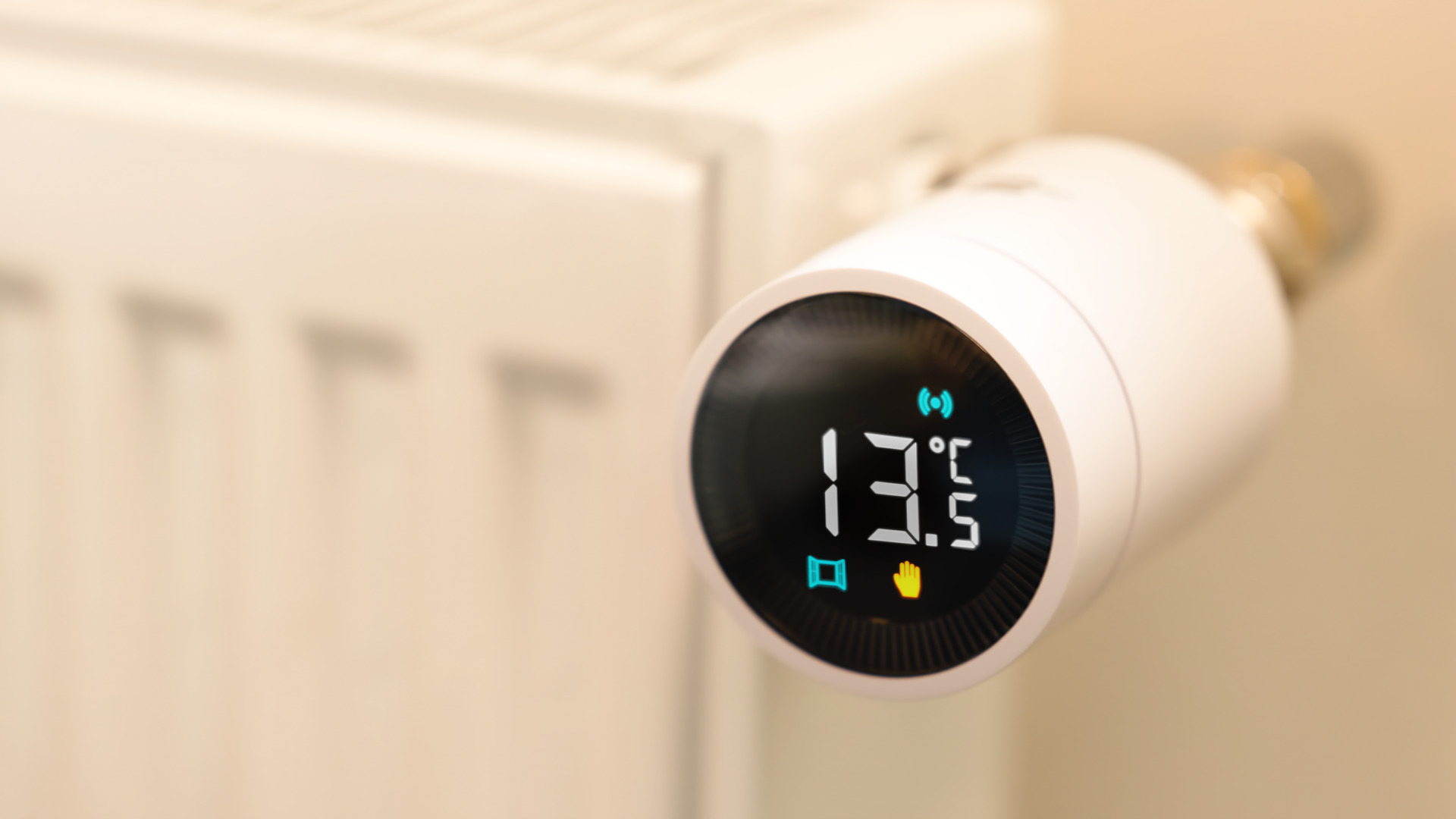 PIR-TH thermostaat met bewegingssensor 16A - Groene Hoed Duurzaam