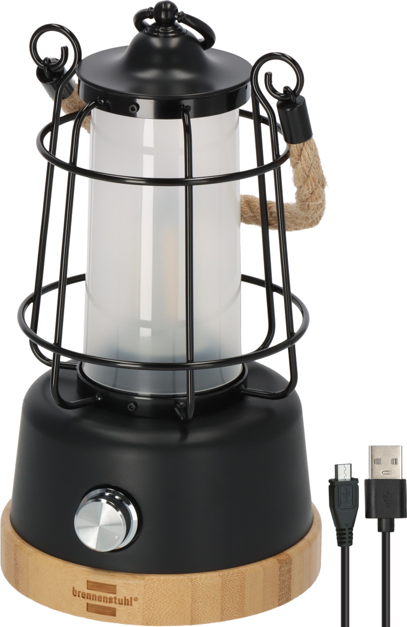 Accu Camping Lamp 1 350lm, IP44 | brennenstuhl®