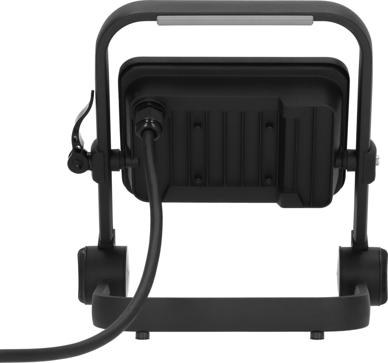 Mobiele LED-bouwlamp JARO 4060 M, 3450lm, 30W, 3m H07RN-F 3G1,0