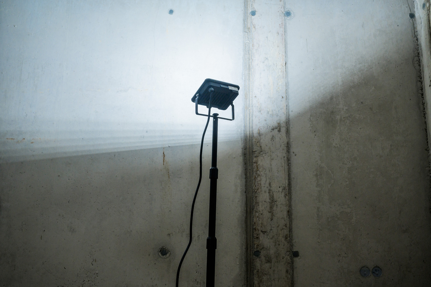 JARO driepoot werklamp