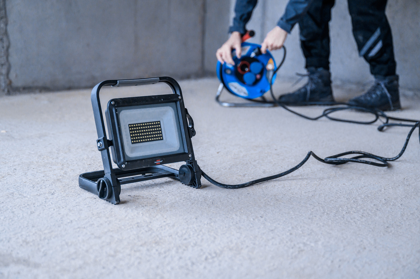 LED werklamp Jaro 