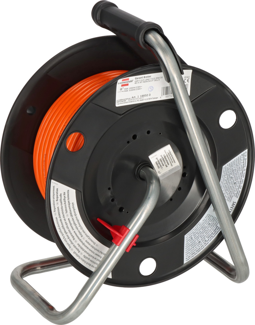 Met praktische trommelrem