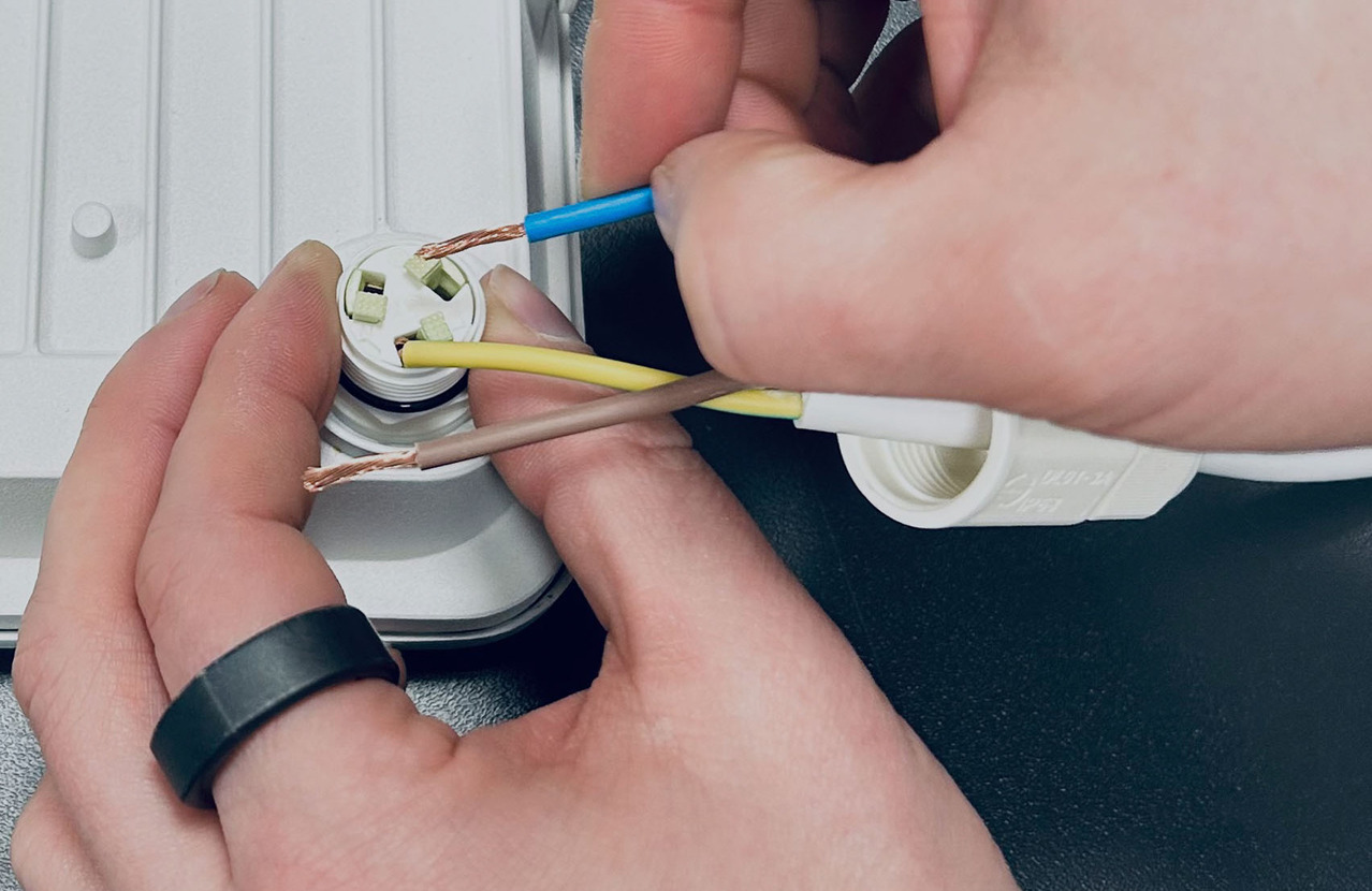 Belangrijke installatiestappen