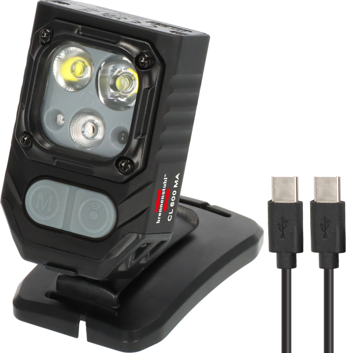Brennenstuhl LED accu werklamp BLUMO IP54 20 Watt1171620