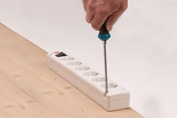 Absorberend risico plek Stekkerdoos voor montage | Huis & tuin | Thema's | brennenstuhl®