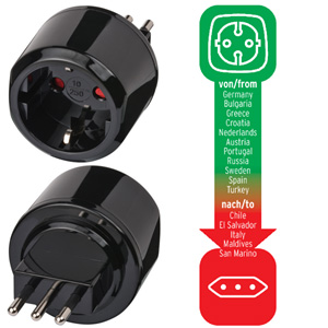 Reiseadapter 