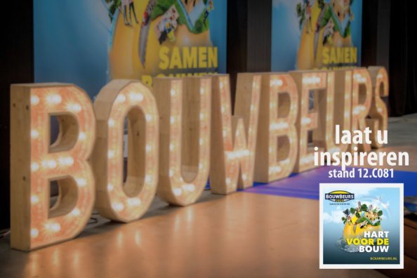 Brennenstuhl op BouwBeurs 2025