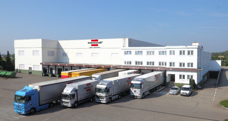 2006: Bouw van fabriek III in Tübingen, tweede deel