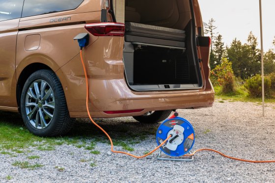  - De juiste kabellengte op de camping