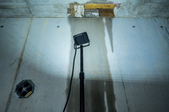  - JARO driepoot werklamp