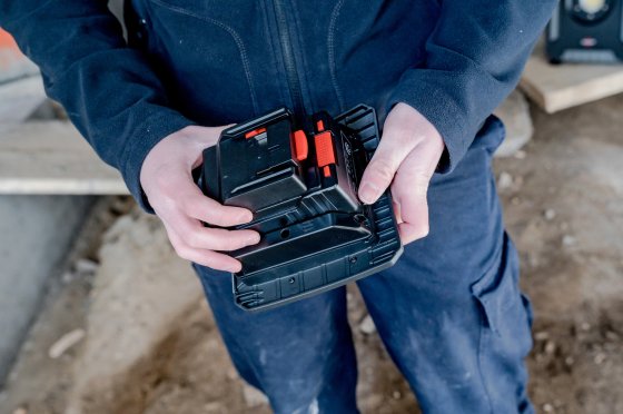  - Pro-interface: eenvoudiger, stabieler, professioneler