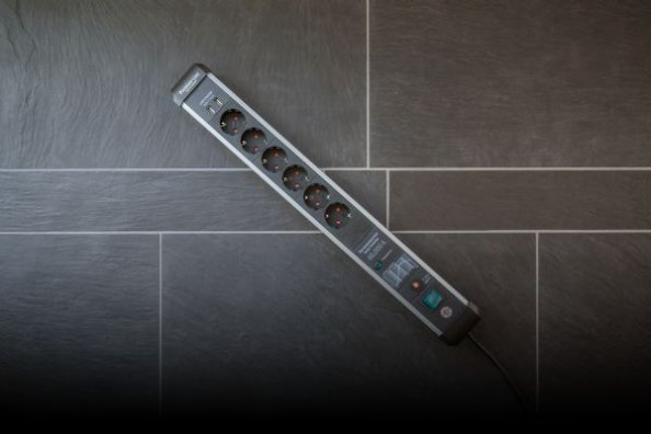 Premium-Protect-Line-stekkerblokken met overspanningsbescherming