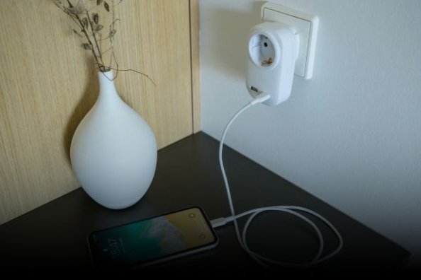 Snel opladen met USB Power Delivery
